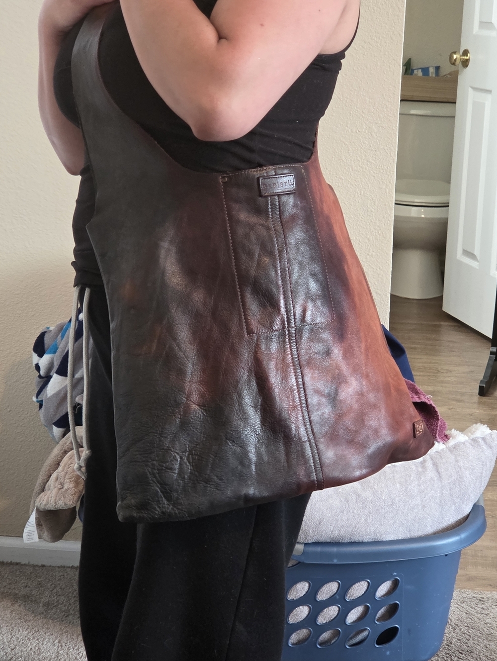 Bed Stu Birds Of Paradise Ariel Tote - Picture 8 of 8